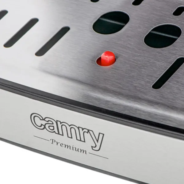 Espressor Camry CR-4410  / 1.6 l / Silver photo 7