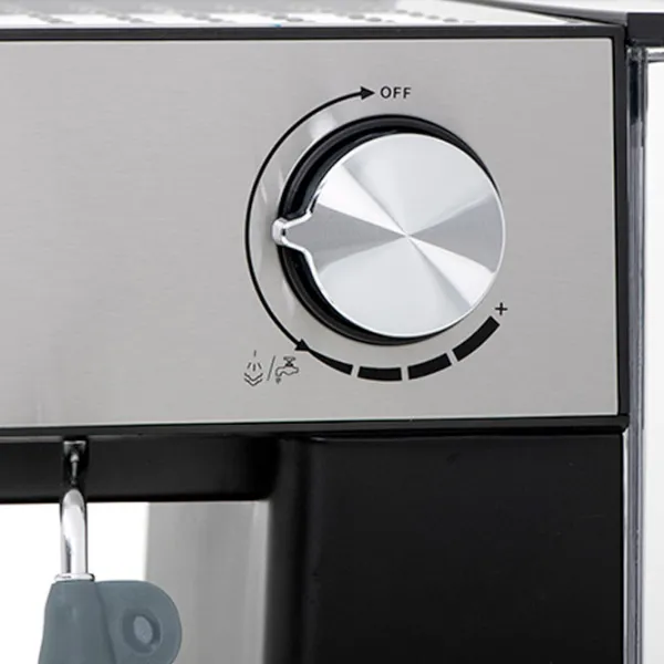 Espressor Camry CR-4410  / 1.6 l / Silver photo 8