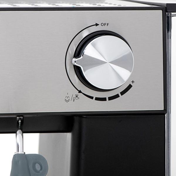 Espressor Camry CR-4410  / 1.6 l / Silver photo 8
