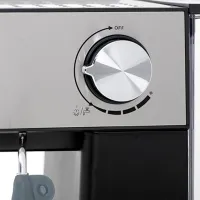 Espressor Camry CR-4410 / 1.6 л / Серебряный photo 8