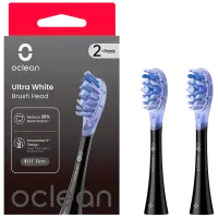 Насадка для электрощеток Oclean UW02 B02 Для взрослых / Черный