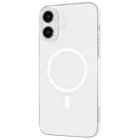 Husă pentru smartphone Apple iPhone 16 Plus Proove / Back / TPU / White Transparent