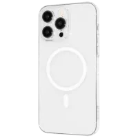 Чехол для смартфона Apple iPhone 16 Pro Max Proove / Back / ТПУ / White Прозрачный