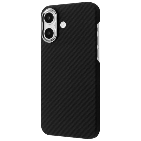 Чехол для смартфона Apple iPhone 16 Plus Proove / MagSafe / ТПУ / Угольный Черный photo 1 Чехол для смартфона Apple iPhone 16 Plus Proove / MagSafe / ТПУ / Угольный Черный photo 1