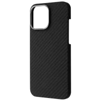 Чехол для смартфона Apple iPhone 16 Pro Proove / MagSafe / ТПУ / Угольный Черный