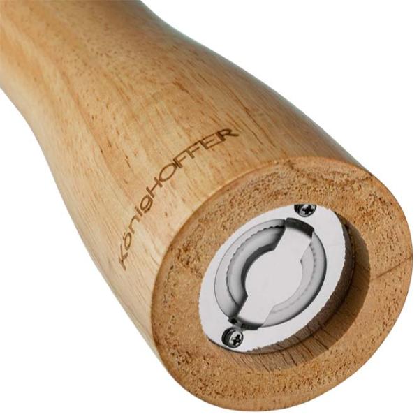 Мельница для специй Konighoffer COSMIC Бамбук / Wood photo 4