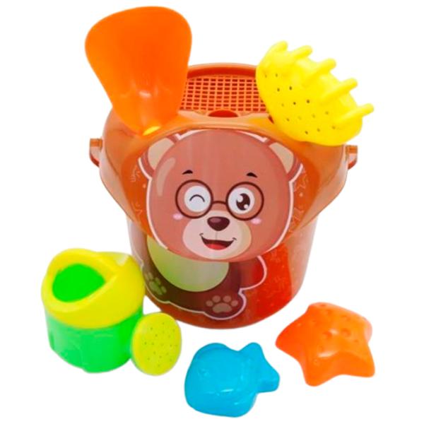 Set de jucării pentru nisip Miscellaneous 11168 Plastic / 6 photo 1