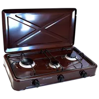 Настольная плита FEMAS 0300-COPER Газовая / Коричневый