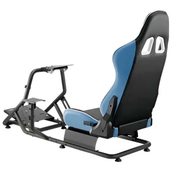 Игровое кресло LUMI Gaming Playseat Синий Черный photo 3