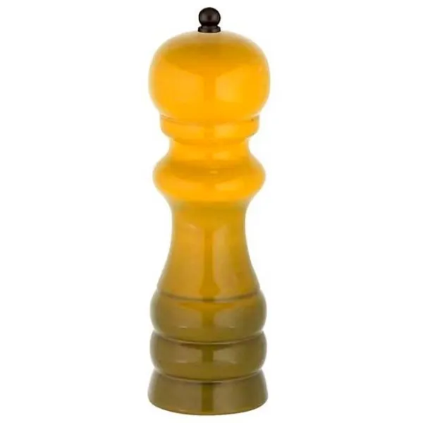Râşniţă pentru condimente Axentia 127892 Ceramică / Orange photo 1