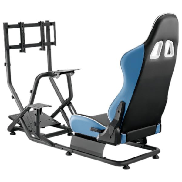 Игровое кресло LUMI Gaming Playseat Синий Черный photo 3