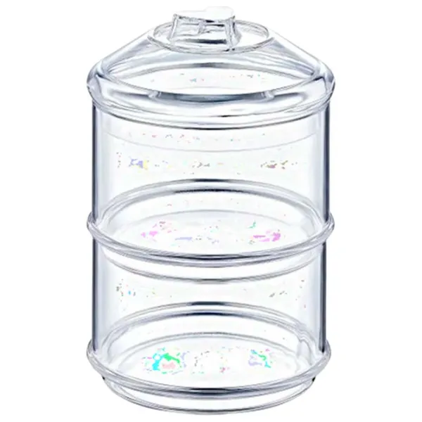 Set pentru condimente Saglik Life SP214 Sticlă / Transparent photo 2