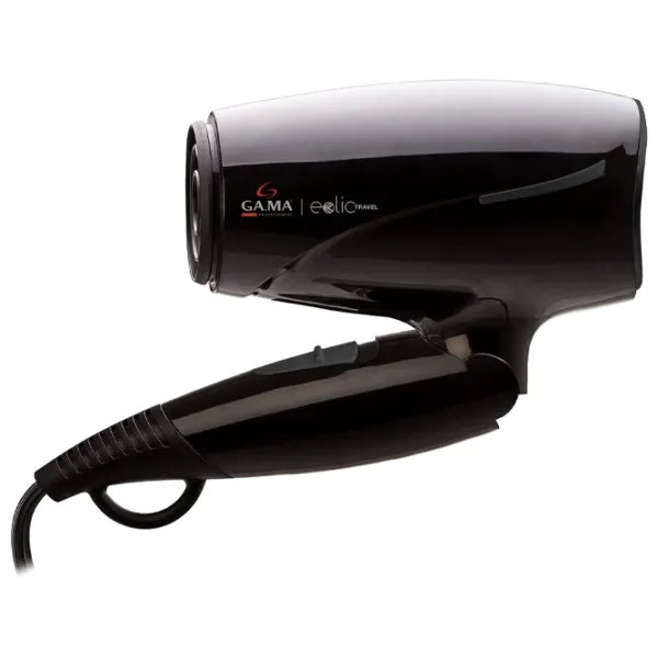 Uscător de păr Gama GH0202 1600 W / Black photo 2 Uscător de păr Gama GH0202 1600 W / Black photo 2