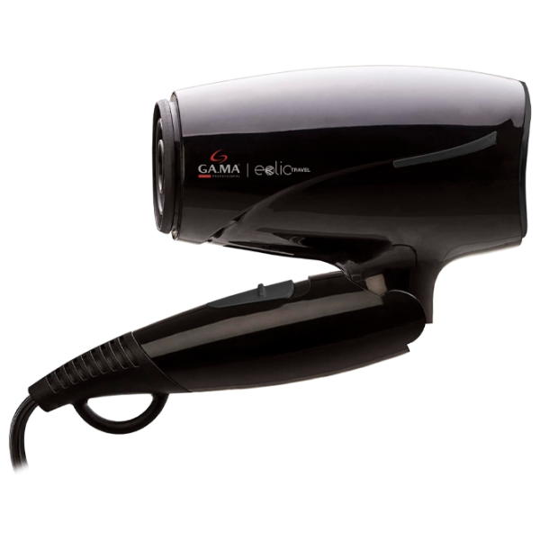 Uscător de păr Gama GH0202 1600 W / Black photo 2 Uscător de păr Gama GH0202 1600 W / Black photo 2