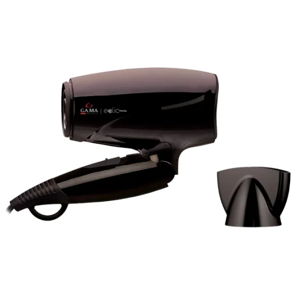 Uscător de păr Gama GH0202 1600 W / Black photo 3 Uscător de păr Gama GH0202 1600 W / Black photo 3