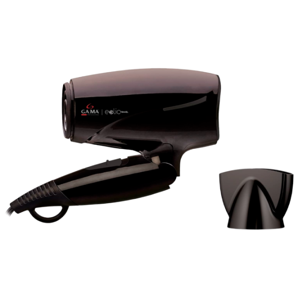 Uscător de păr Gama GH0202 1600 W / Black photo 3 Uscător de păr Gama GH0202 1600 W / Black photo 3