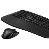 Tastatura & Mouse HP 680 Comfort Fără fir / Black photo 3