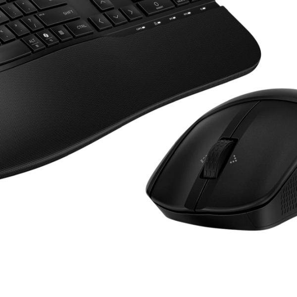 Tastatura & Mouse HP 680 Comfort Fără fir / Black photo 5