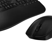 Tastatura & Mouse HP 680 Comfort Fără fir / Black photo 5