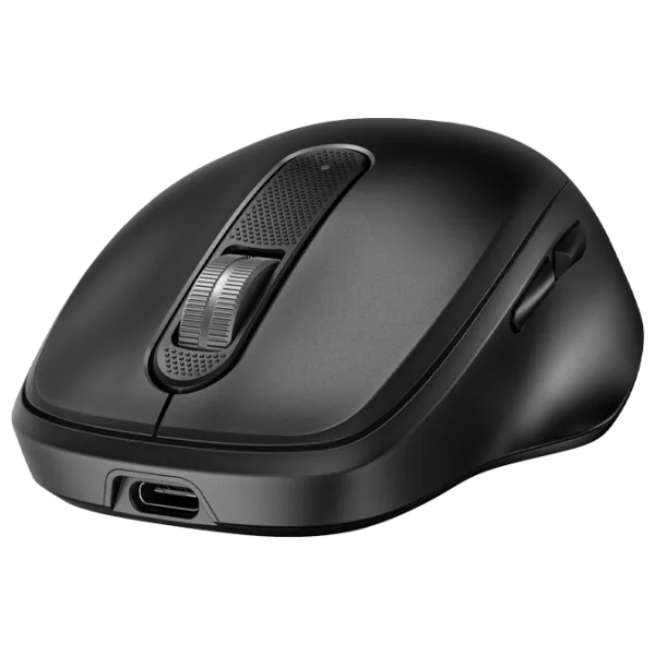 Mouse HP 510 Ultra-Fast Rechargeable Black photo 2