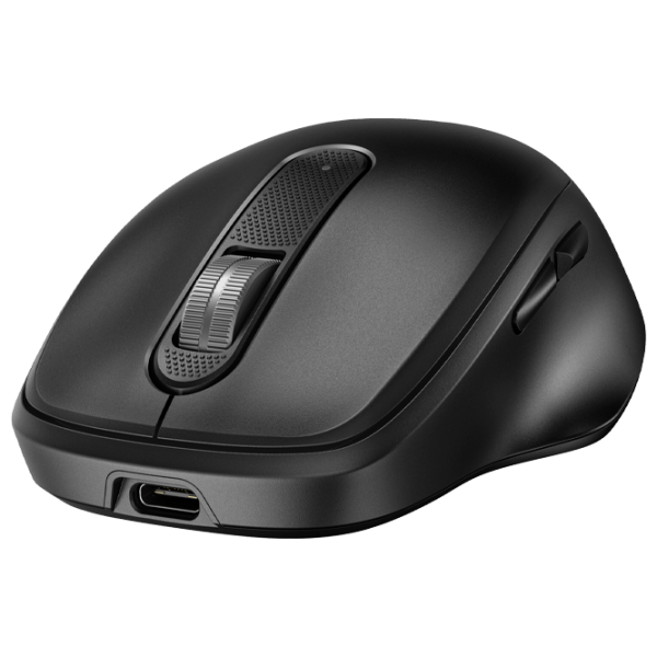 Mouse HP 510 Ultra-Fast Rechargeable Black photo 2