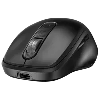 Mouse HP 510 Ultra-Fast Rechargeable Black photo 2
