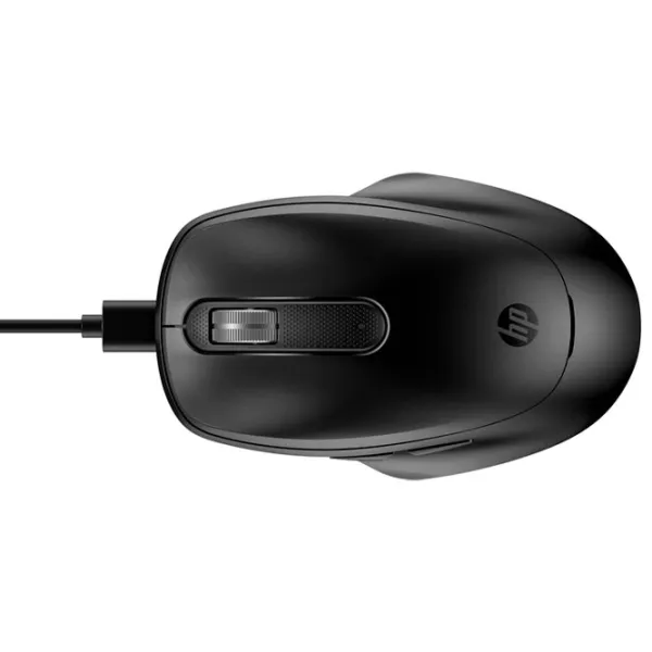 Mouse HP 510 Ultra-Fast Rechargeable Black photo 5