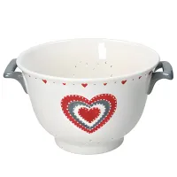 Strecuratoare Tognana Dolce Love  Ceramică / 210 mm