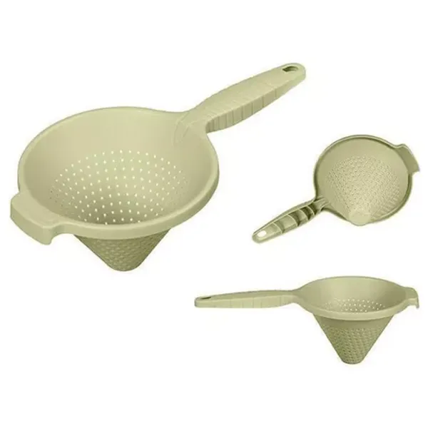 Strecuratoare Bytplast 47555  Plastic / 150 mm photo 1