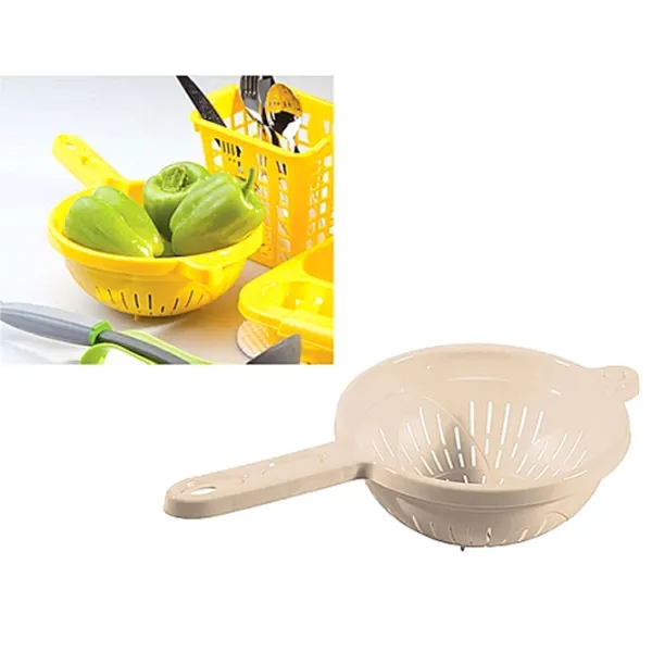 Дуршлаг Bytplast 45699  Пластик / 190 мм photo 2