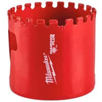 Коронка Milwaukee Diamond Plus Алмаз / 5/8"