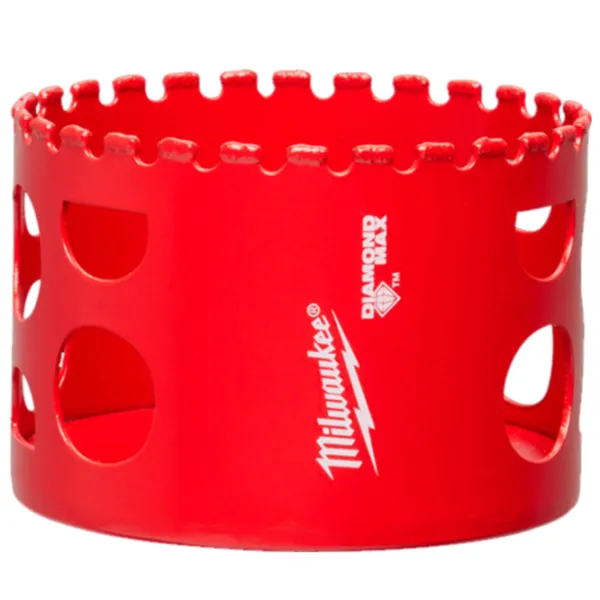 Коронка Milwaukee Diamond Plus Алмаз / 5/8" photo 1