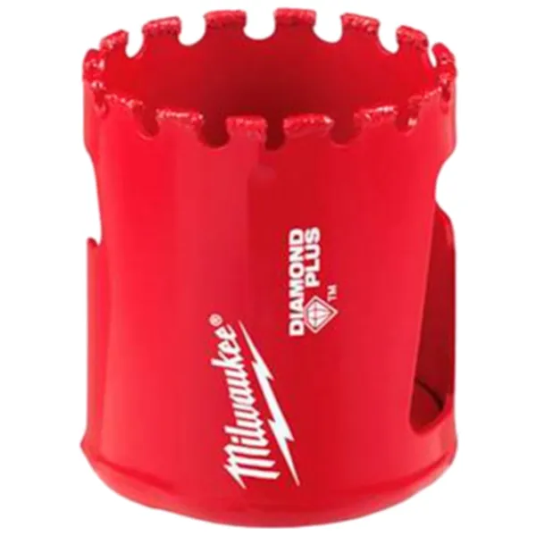 Коронка Milwaukee Diamond Plus Алмаз / 5/8" photo 1