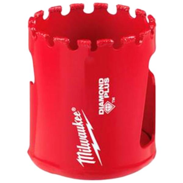 Коронка Milwaukee Diamond Plus Алмаз / 5/8" photo 1