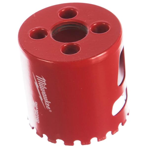 Коронка Milwaukee Diamond Plus Алмаз / 5/8" photo 2