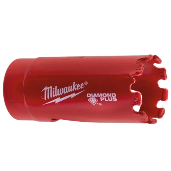 Carotă Milwaukee Diamond Plus Diamant / 1/2" photo 2