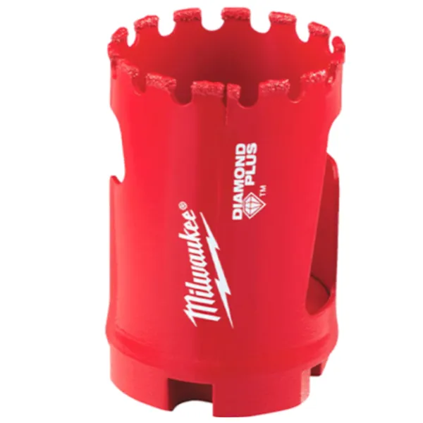 Коронка Milwaukee Diamond Plus Алмаз / 5/8" photo 2