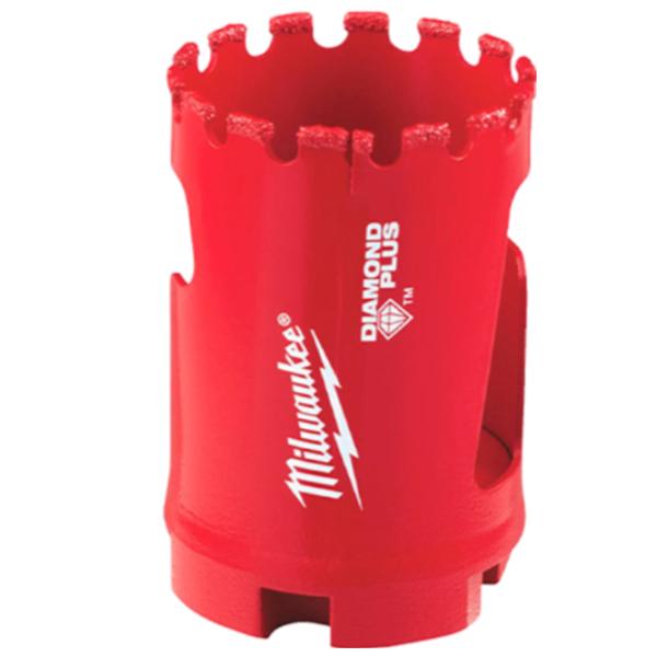 Коронка Milwaukee Diamond Plus Алмаз / 5/8" photo 2