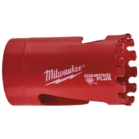 Carotă Milwaukee Diamond Plus Diamant / 1/2" photo 2