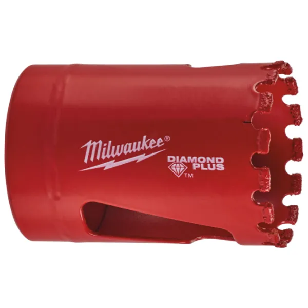 Carotă Milwaukee Diamond Plus Diamant / 5/8" photo 3
