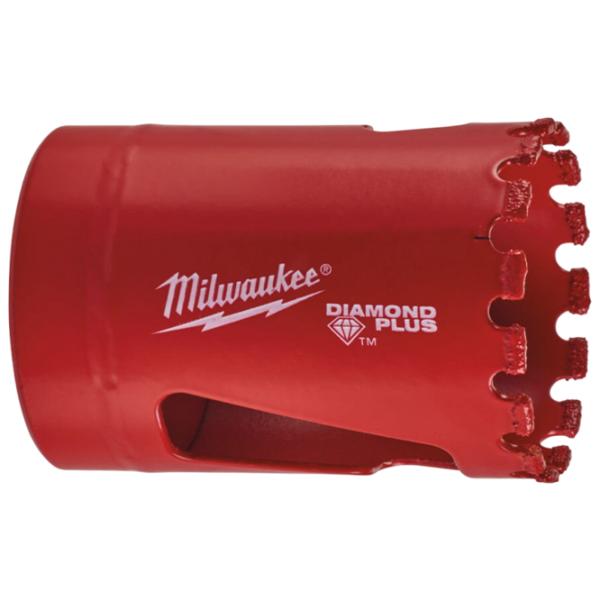 Carotă Milwaukee Diamond Plus Diamant / 5/8" photo 3