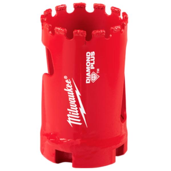 Коронка Milwaukee Diamond Plus Алмаз / 5/8" photo 1