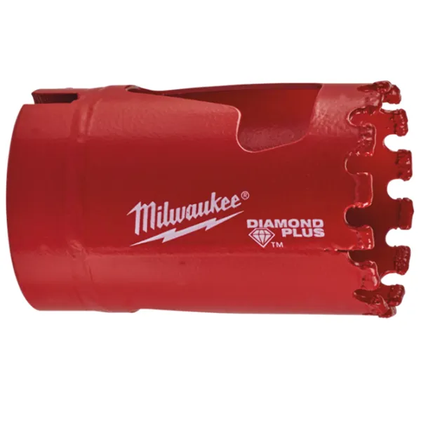Коронка Milwaukee Diamond Plus Алмаз / 5/8" photo 2