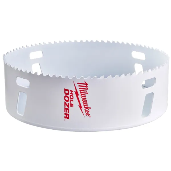 Carotă Milwaukee Hole Dozer Bimetal / 1/2" photo 2 Carotă Milwaukee Hole Dozer Bimetal / 1/2" photo 2