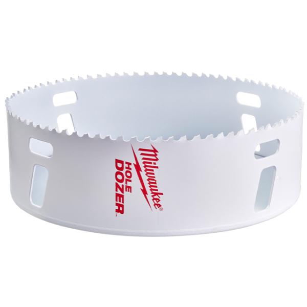 Carotă Milwaukee Hole Dozer Bimetal / 1/2" photo 2 Carotă Milwaukee Hole Dozer Bimetal / 1/2" photo 2