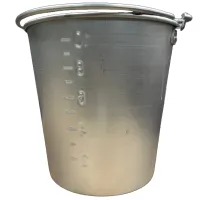 Ведро Agrozootehnie BR86806404953 Алюминий / 10 л