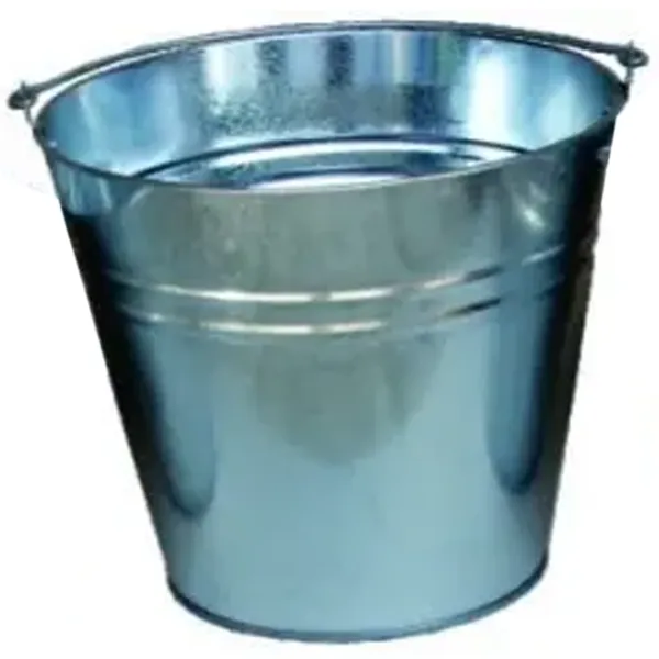 Găleată Unitehna 112180 Aluminiu / 10 l photo 1