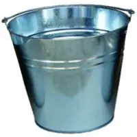 Găleată Unitehna 112180 Aluminiu / 10 l