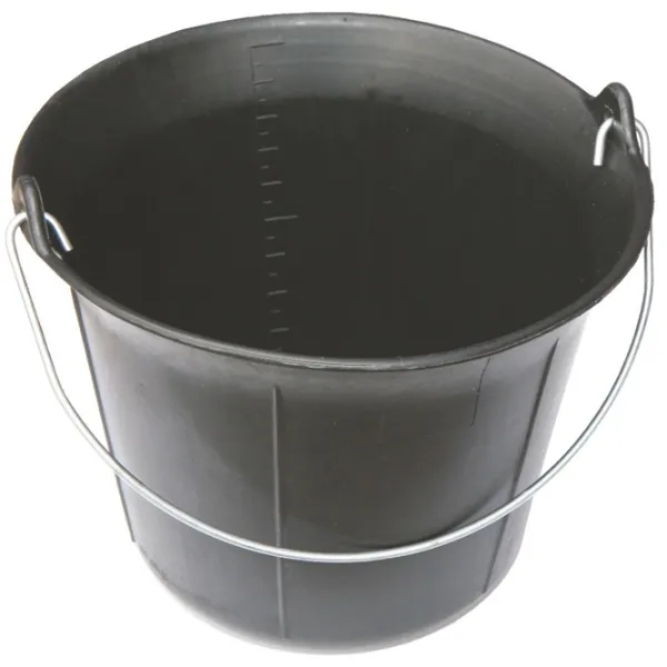 Găleată Lumytools VOR57705 Plastic / 11 l photo 1