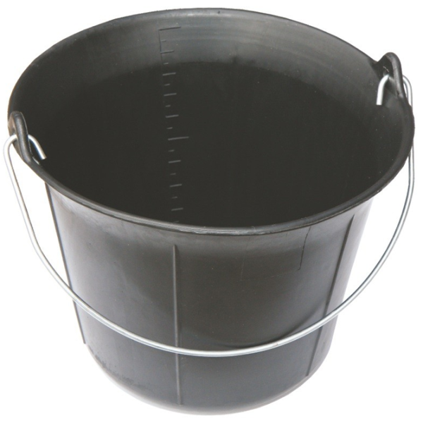 Găleată Lumytools VOR57705 Plastic / 11 l photo 1